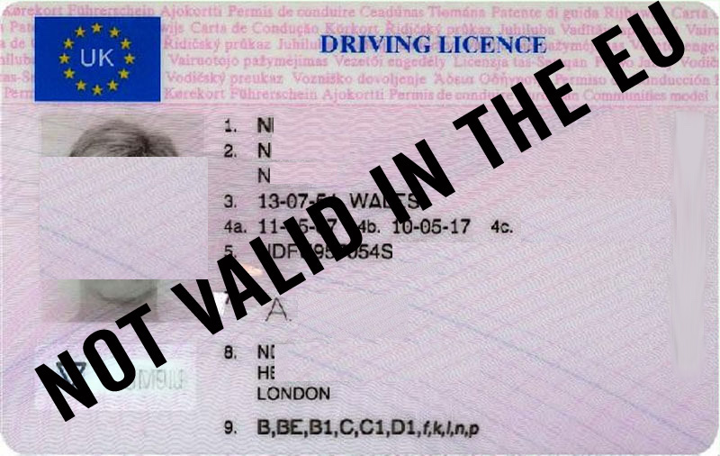drivinglicence